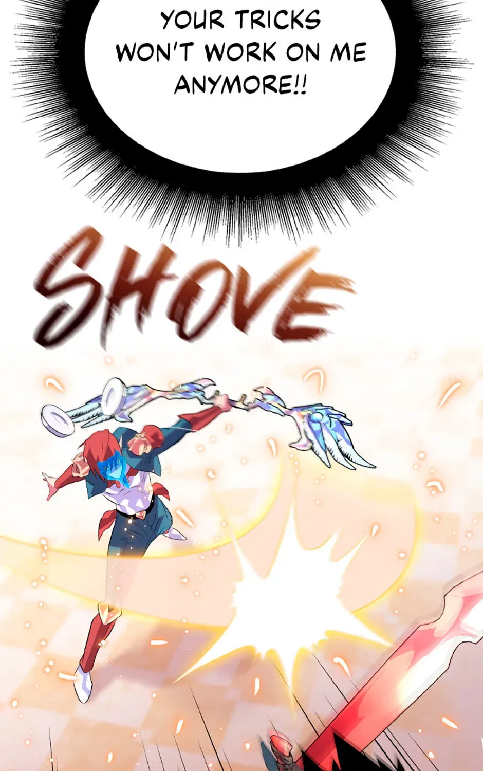 Monarch of Supreme Beings Chapter 36 - page 97