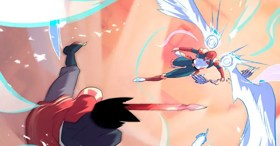 Monarch of Supreme Beings Chapter 37 - page 14