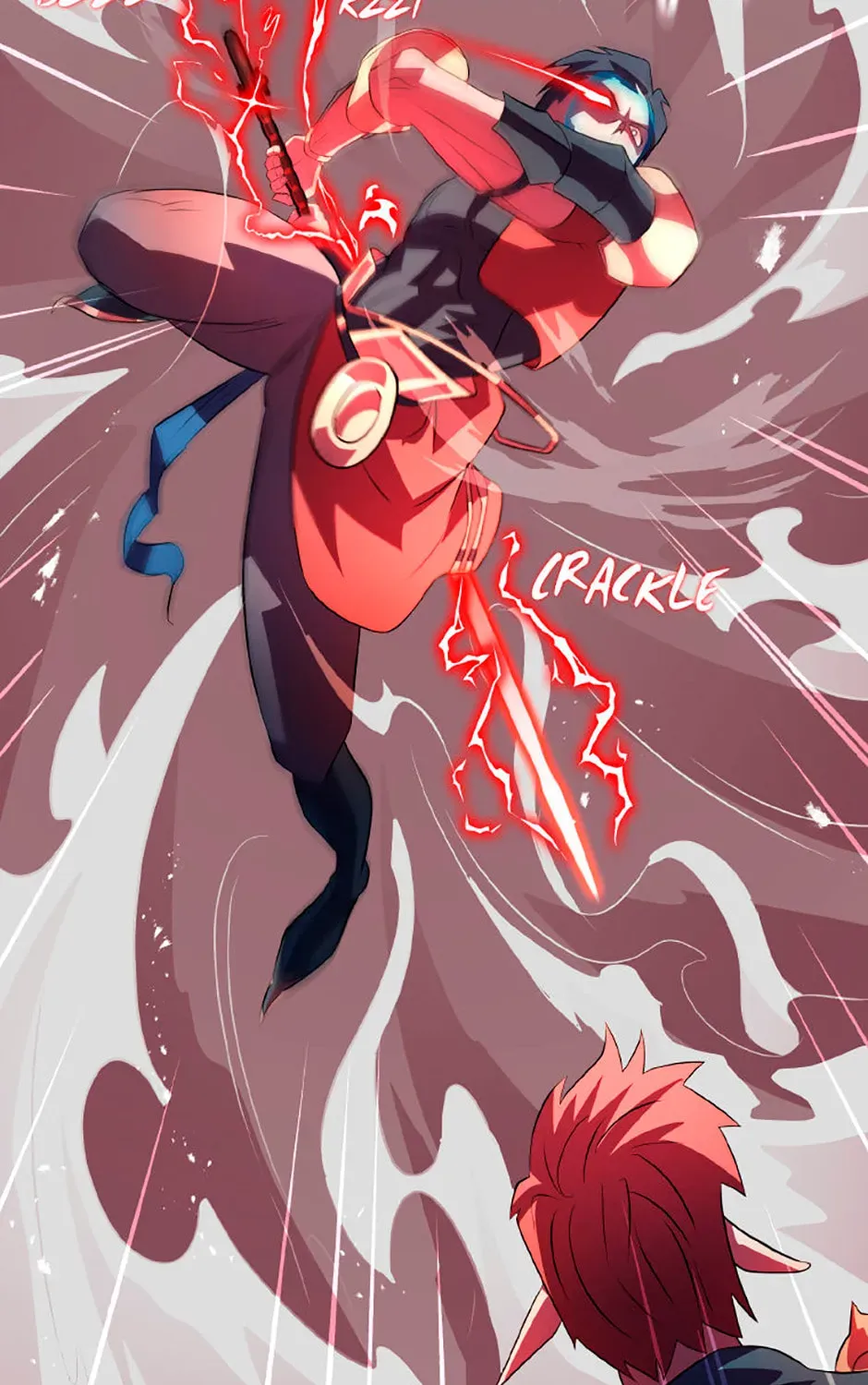 Monarch of Supreme Beings Chapter 37 - page 3