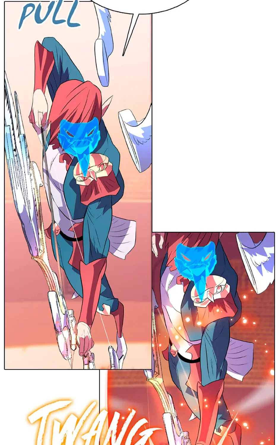 Monarch of Supreme Beings Chapter 37 - page 45