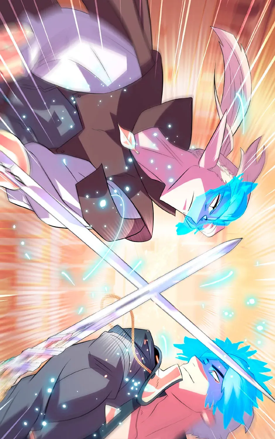 Monarch of Supreme Beings Chapter 39 - page 115