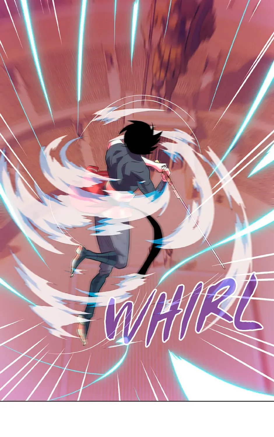 Monarch of Supreme Beings Chapter 39 - page 21