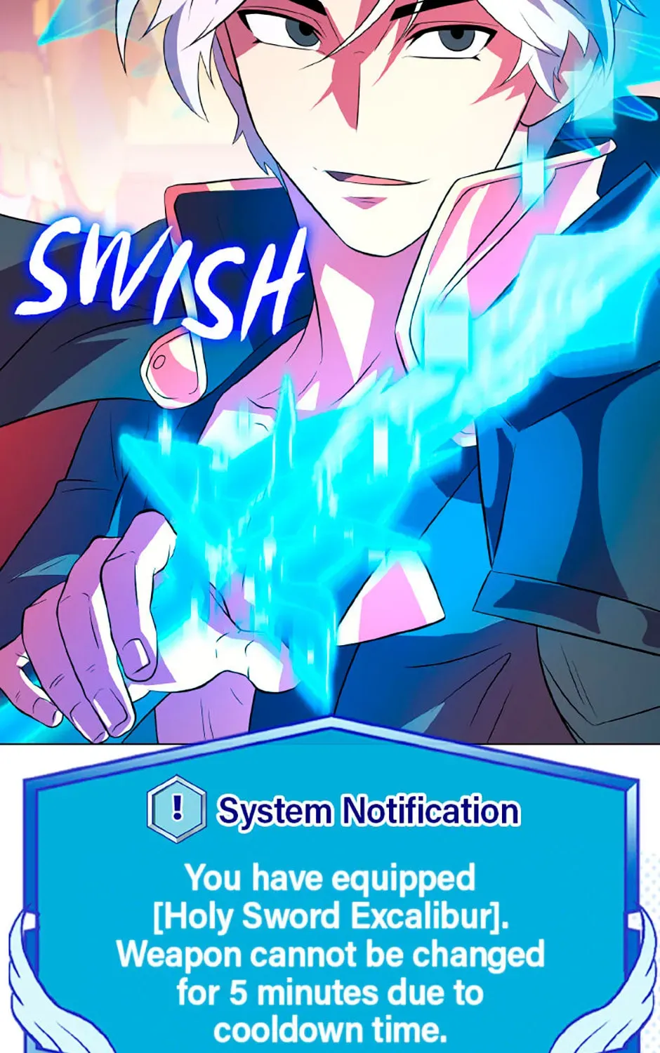 Monarch of Supreme Beings Chapter 39 - page 225