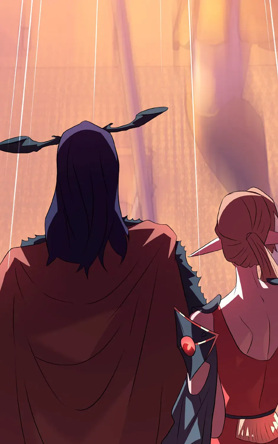 Monarch of Supreme Beings Chapter 39 - page 33