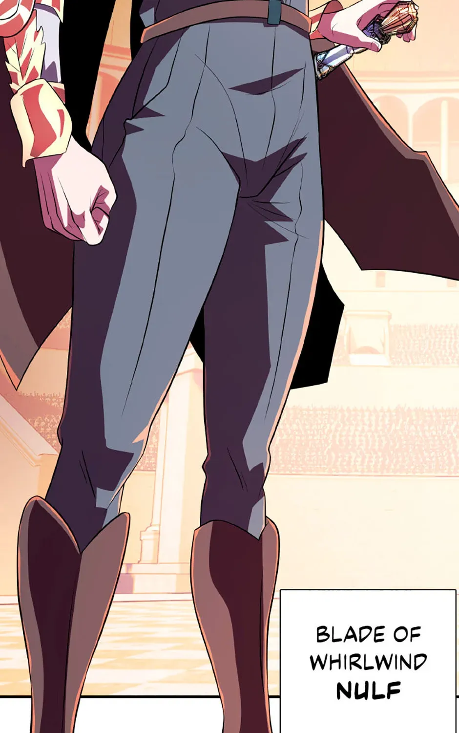 Monarch of Supreme Beings Chapter 39 - page 89