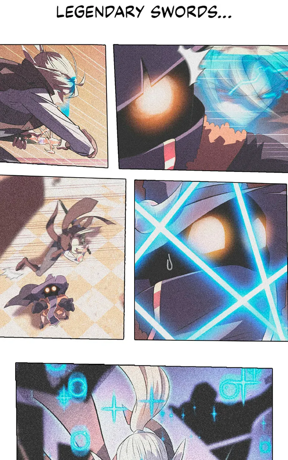 Monarch of Supreme Beings Chapter 39 - page 95