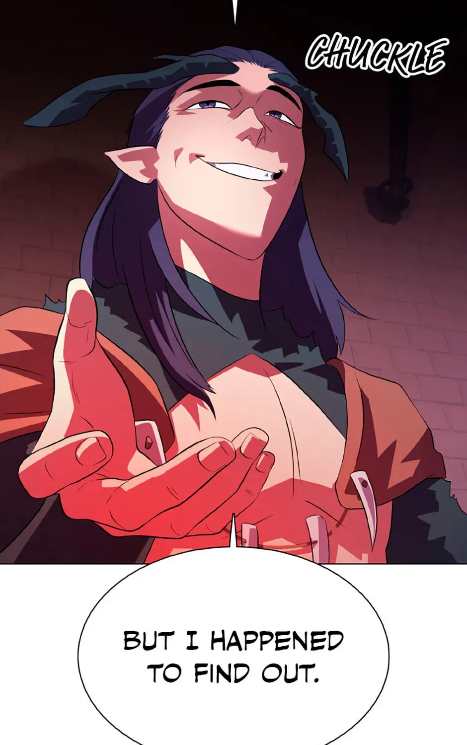 Monarch of Supreme Beings Chapter 40 - page 111