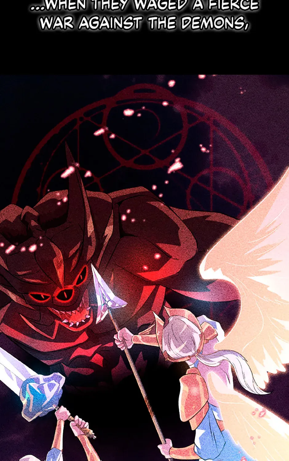 Monarch of Supreme Beings Chapter 40 - page 33