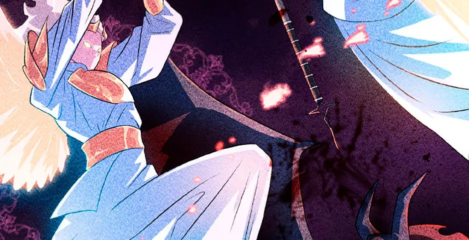 Monarch of Supreme Beings Chapter 40 - page 34