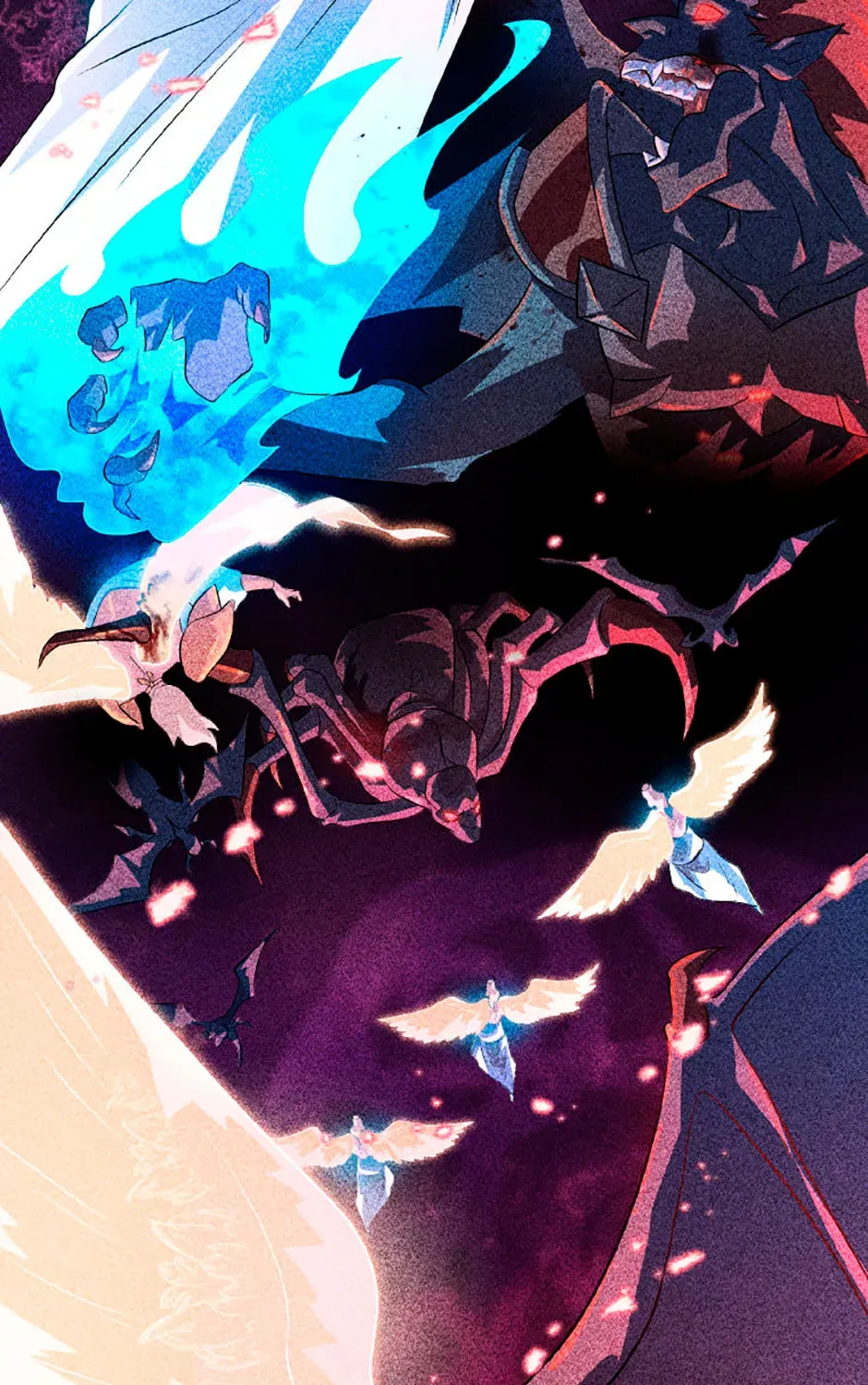 Monarch of Supreme Beings Chapter 40 - page 35