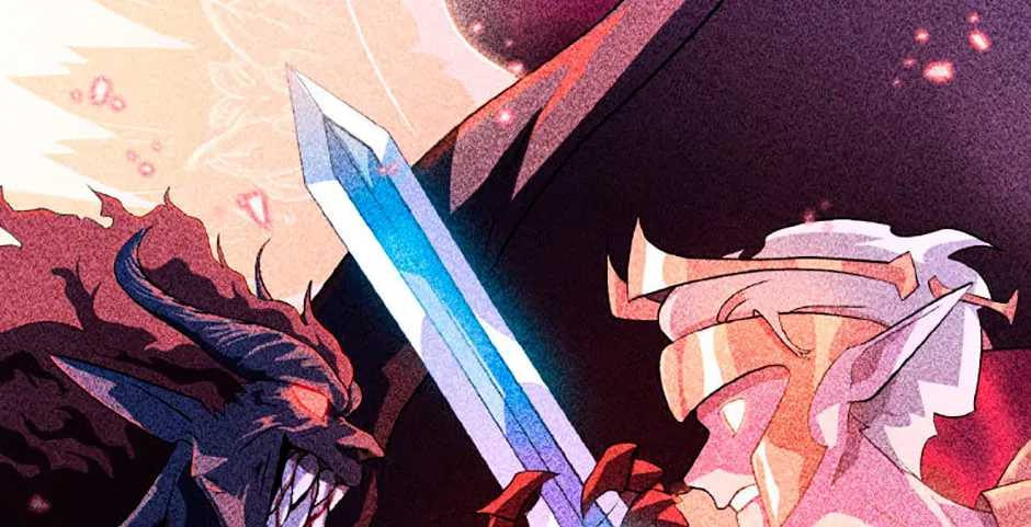 Monarch of Supreme Beings Chapter 40 - page 36