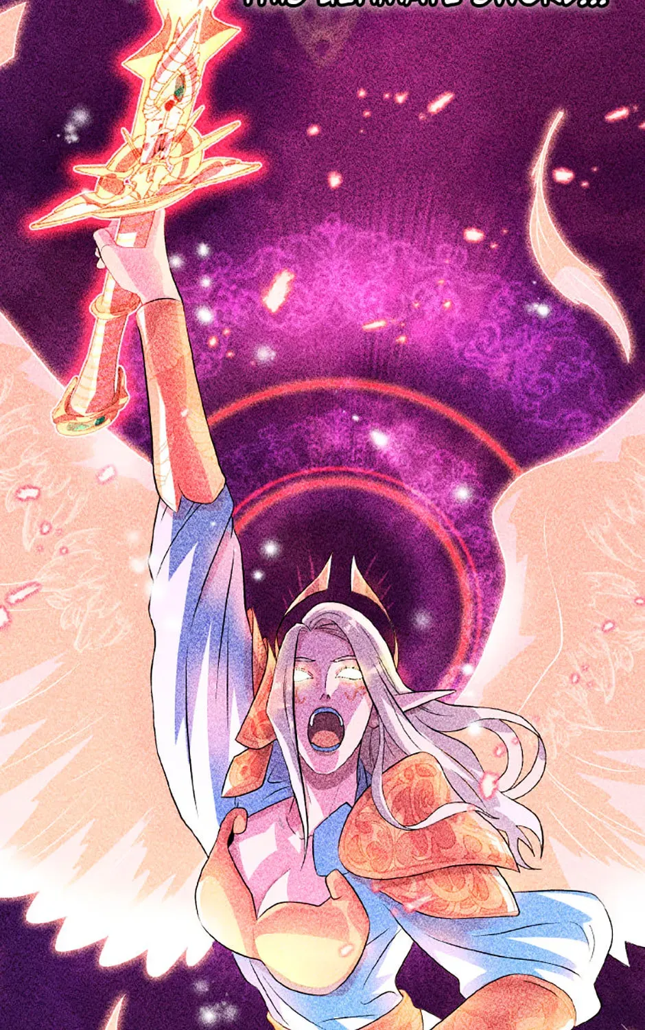 Monarch of Supreme Beings Chapter 40 - page 41