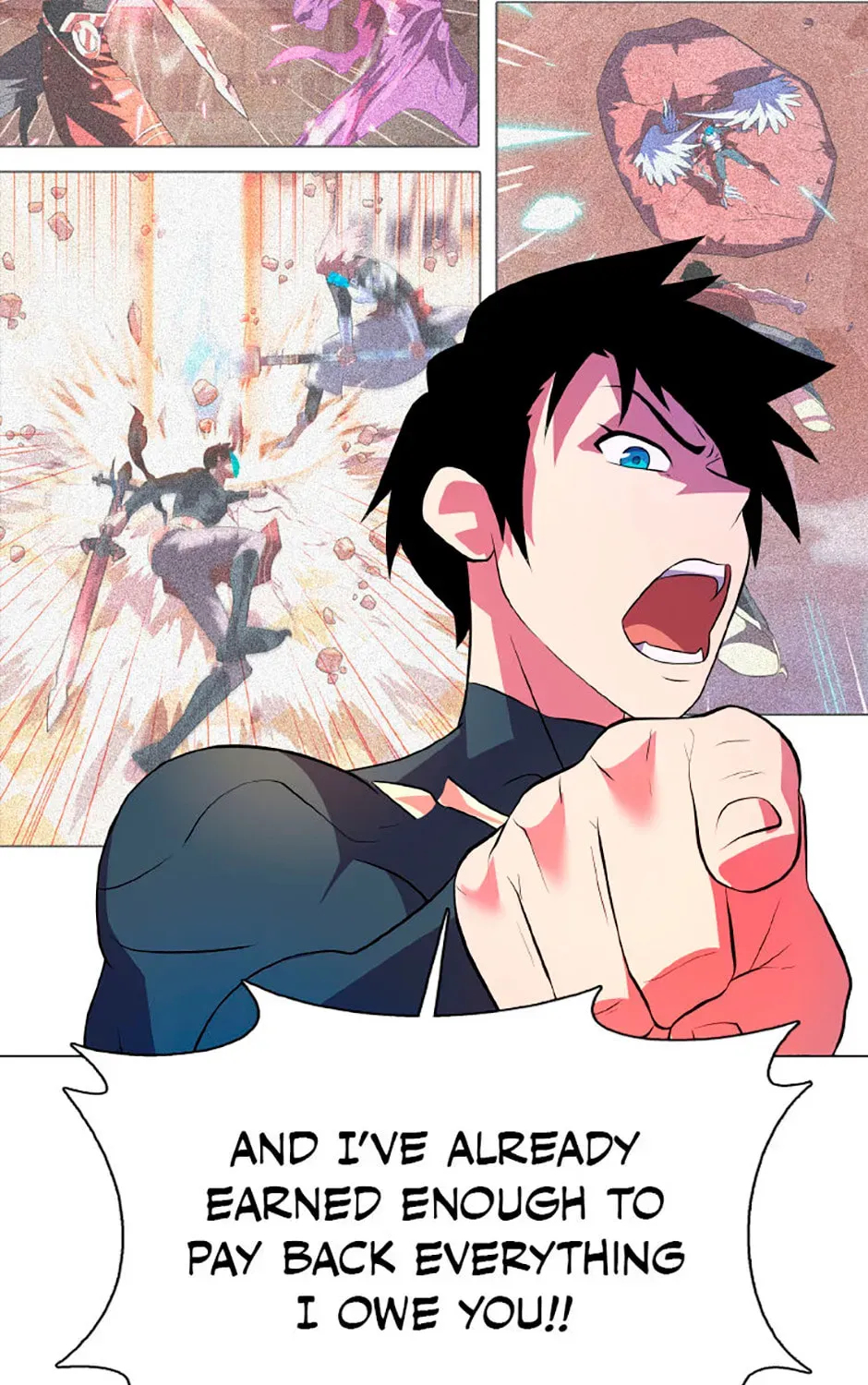 Monarch of Supreme Beings Chapter 40 - page 95