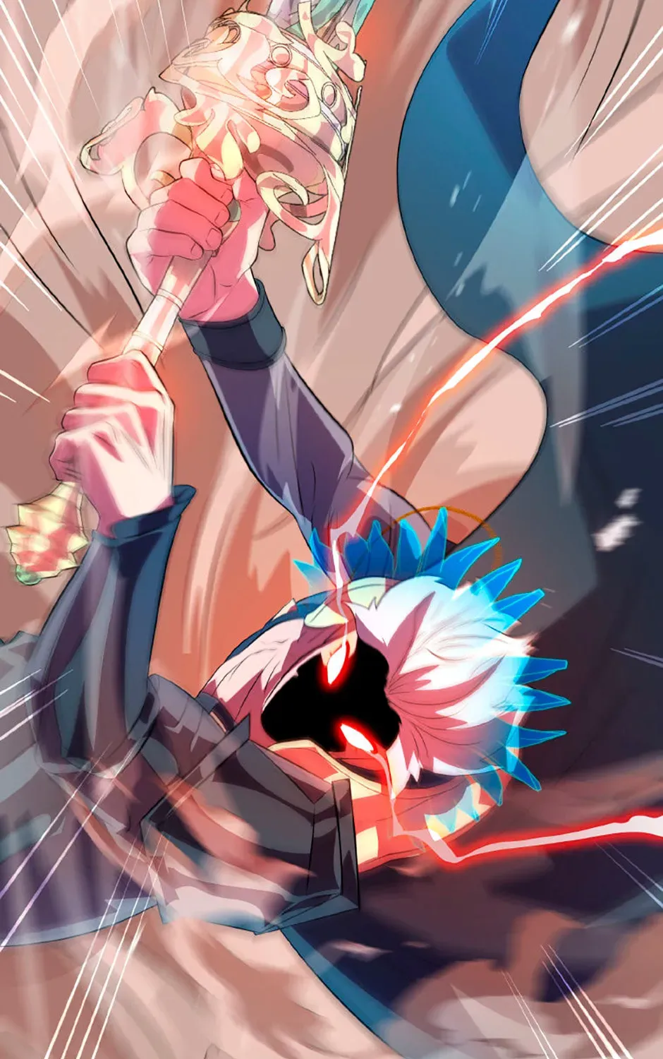 Monarch of Supreme Beings Chapter 41 - page 107