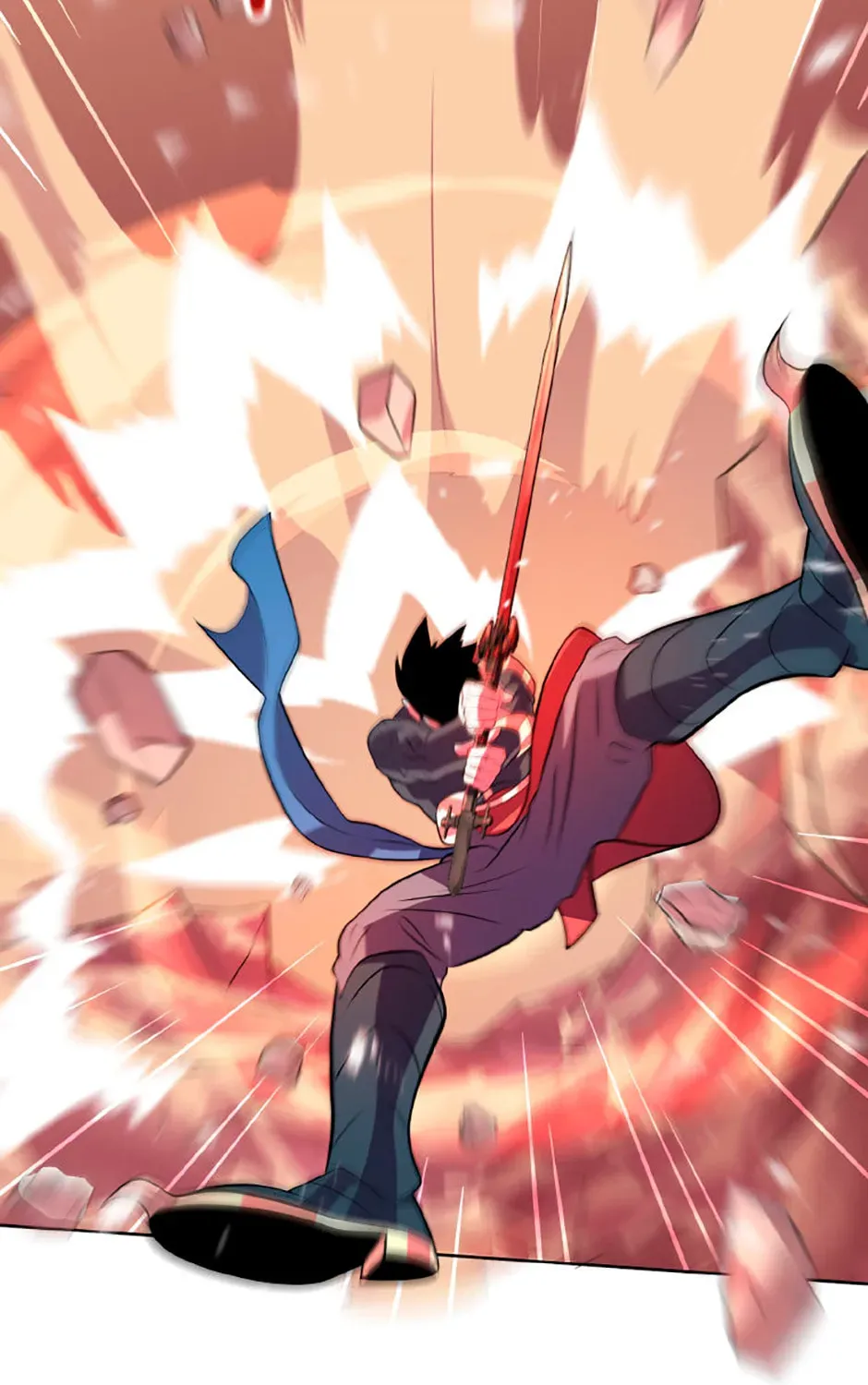 Monarch of Supreme Beings Chapter 41 - page 121