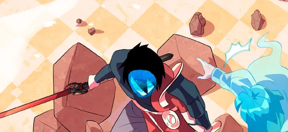 Monarch of Supreme Beings Chapter 41 - page 134