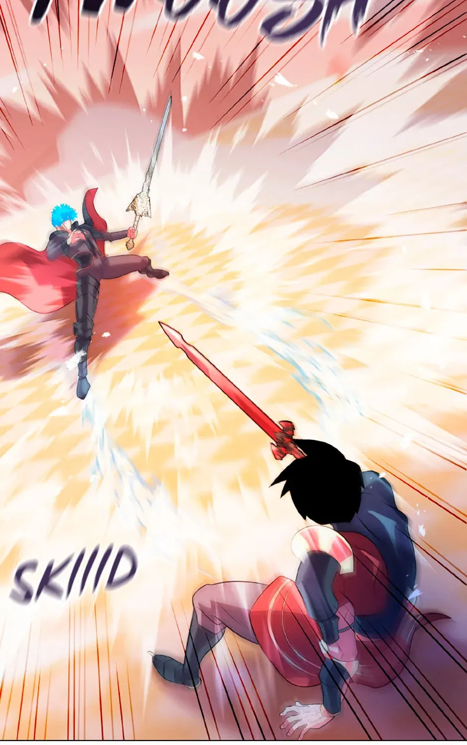 Monarch of Supreme Beings Chapter 41 - page 161