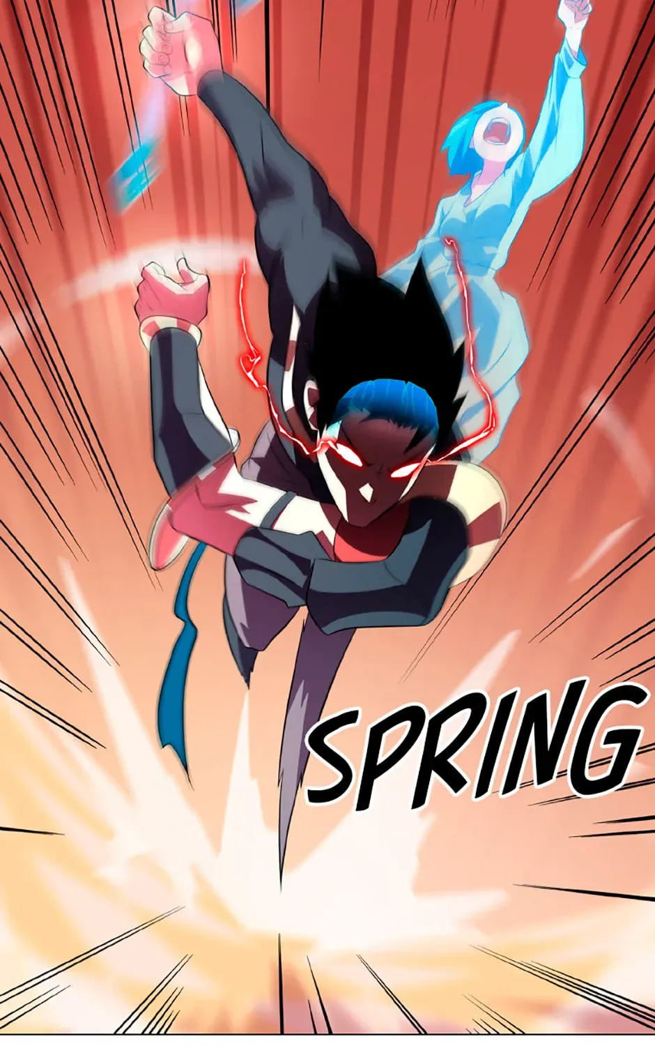 Monarch of Supreme Beings Chapter 41 - page 191