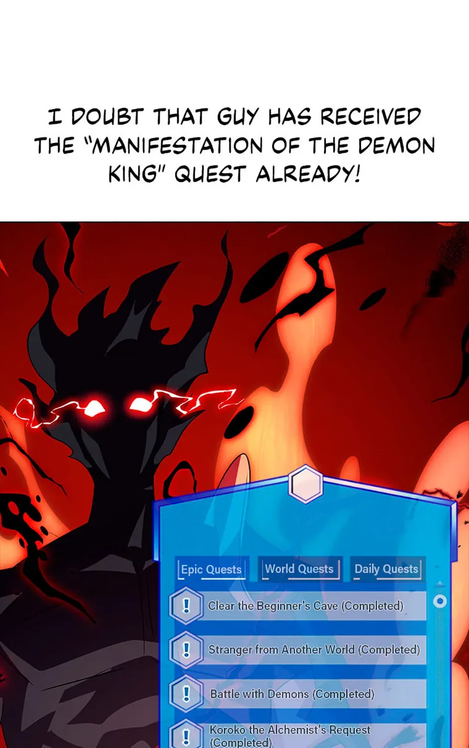 Monarch of Supreme Beings Chapter 44 - page 15