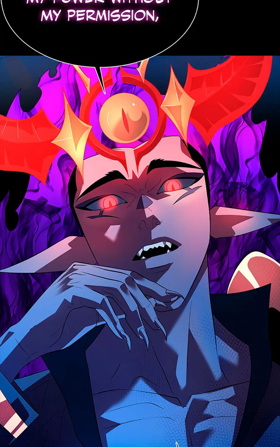 Monarch of Supreme Beings Chapter 44 - page 183