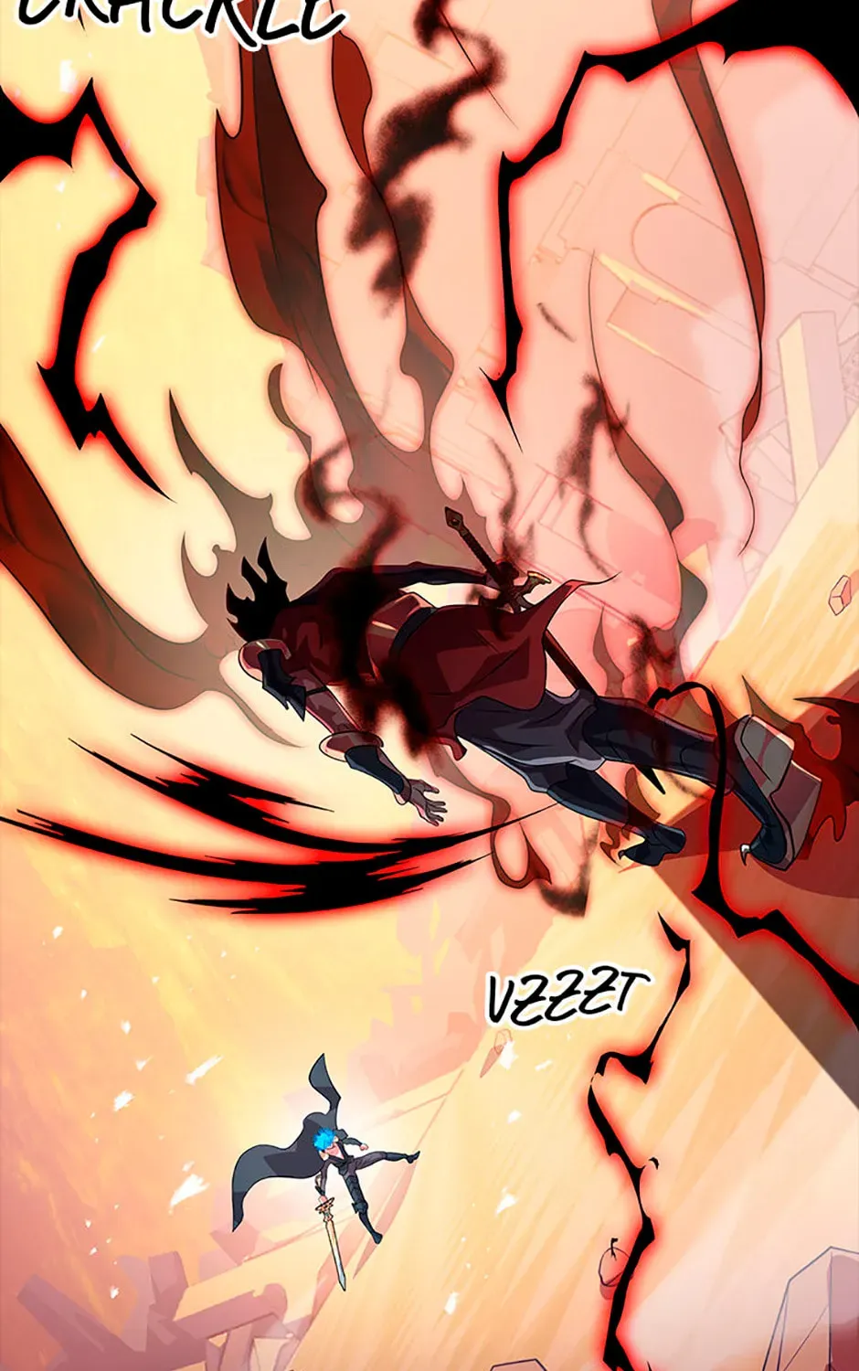 Monarch of Supreme Beings Chapter 44 - page 3