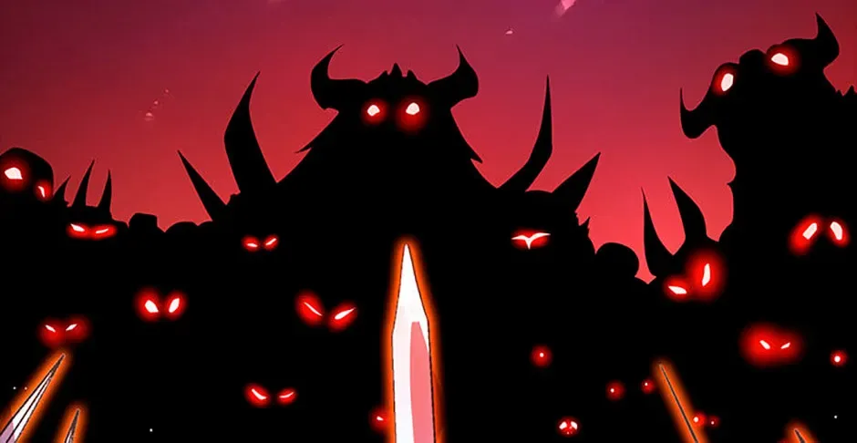 Monarch of Supreme Beings Chapter 45 - page 148