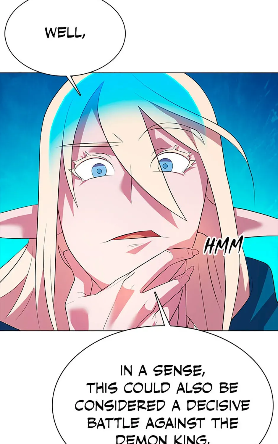 Monarch of Supreme Beings Chapter 45 - page 153