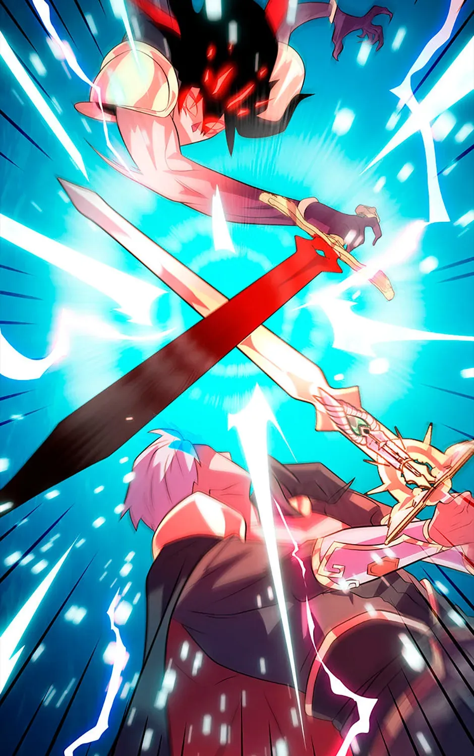 Monarch of Supreme Beings Chapter 45 - page 231