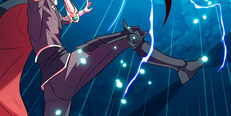 Monarch of Supreme Beings Chapter 45 - page 240