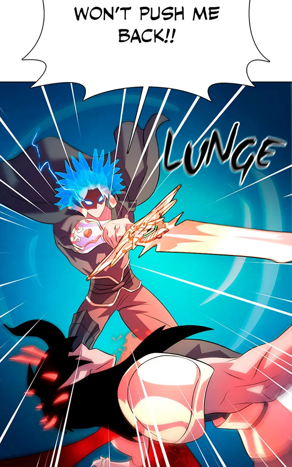 Monarch of Supreme Beings Chapter 45 - page 243