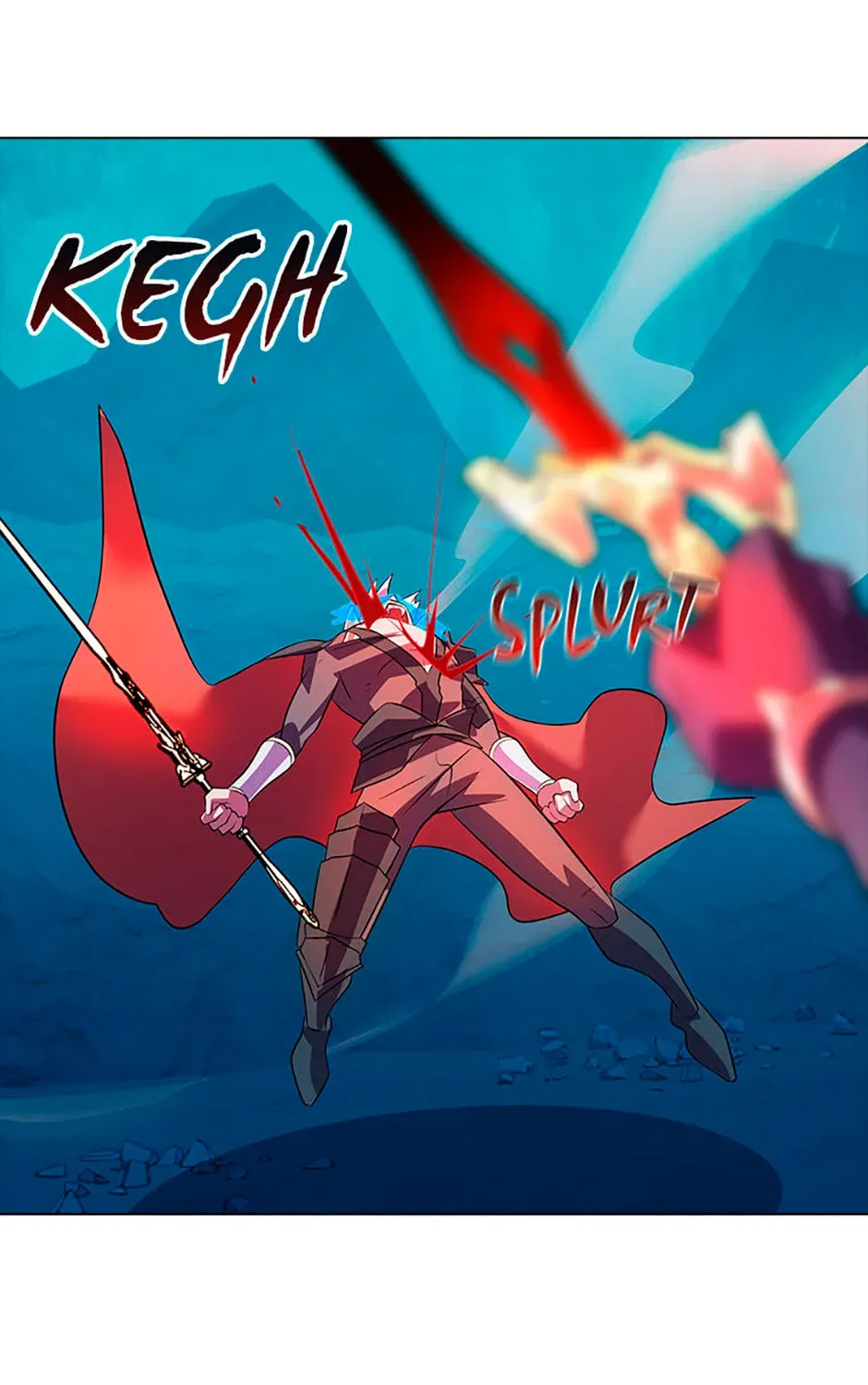 Monarch of Supreme Beings Chapter 45 - page 257