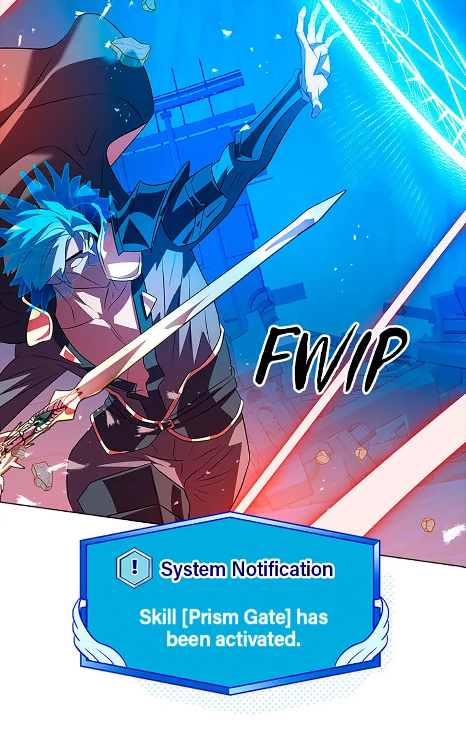 Monarch of Supreme Beings Chapter 45 - page 37