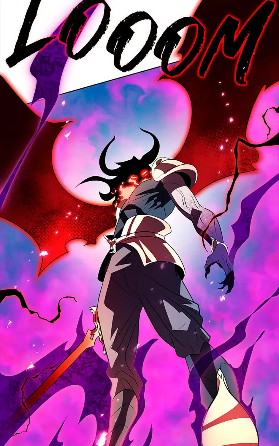 Monarch of Supreme Beings Chapter 45 - page 9