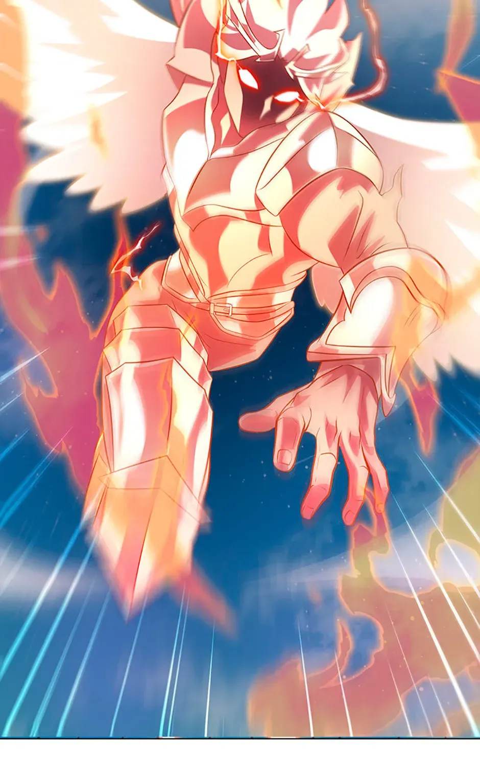 Monarch of Supreme Beings Chapter 46 - page 33