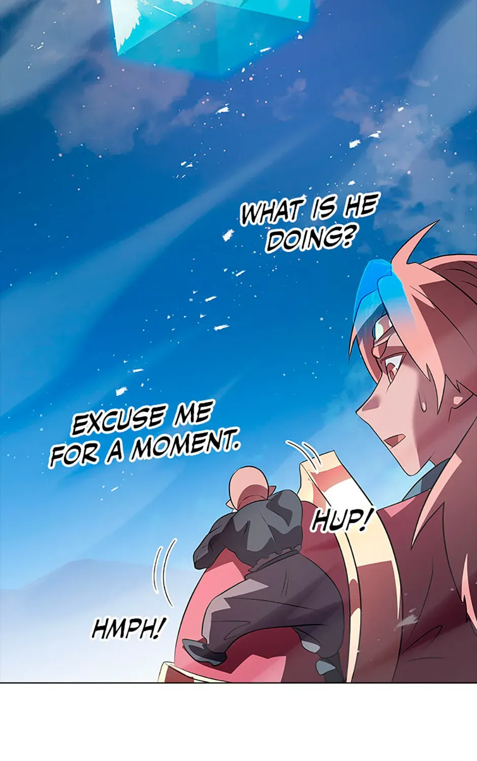 Monarch of Supreme Beings Chapter 46 - page 51