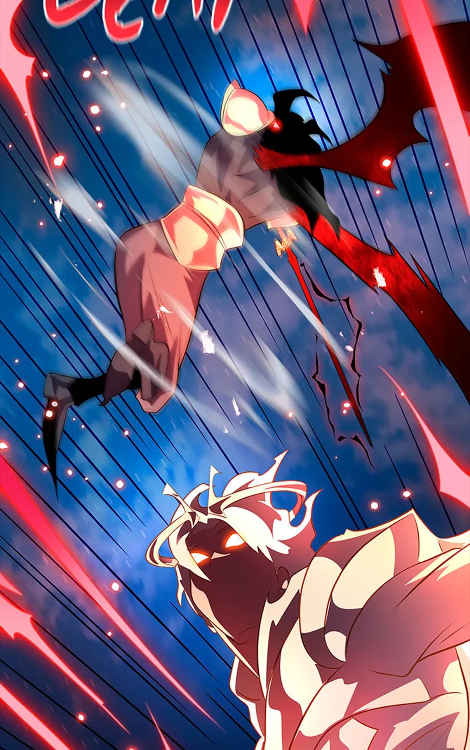 Monarch of Supreme Beings Chapter 46 - page 89