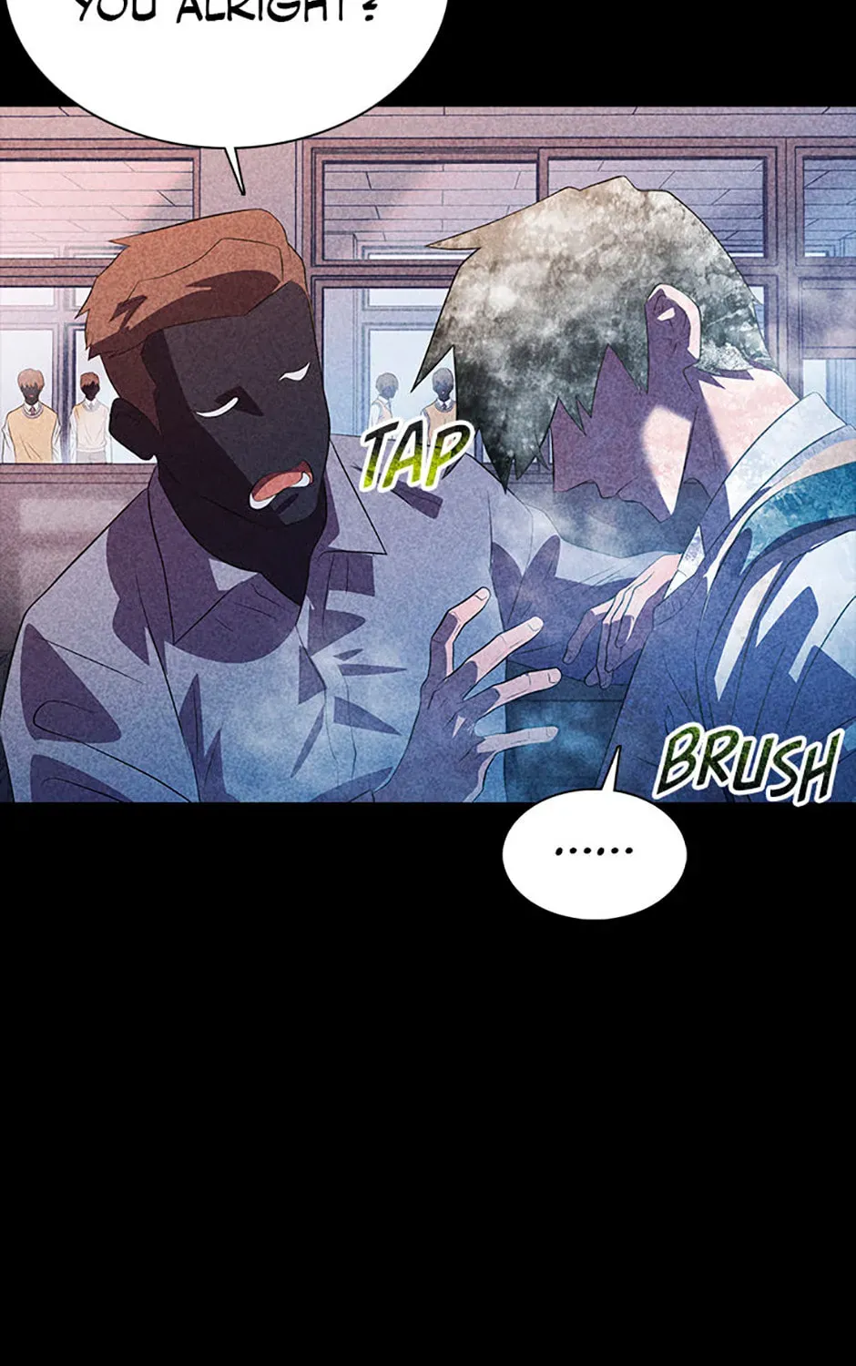 Monarch of Supreme Beings Chapter 47 - page 21