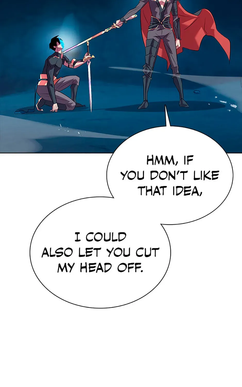 Monarch of Supreme Beings Chapter 49 - page 141