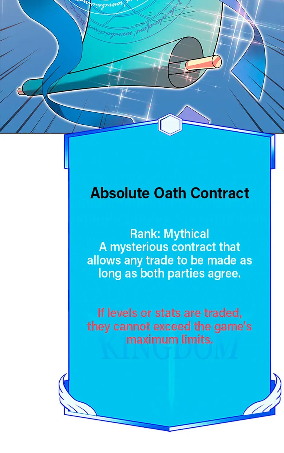 Monarch of Supreme Beings Chapter 49 - page 161