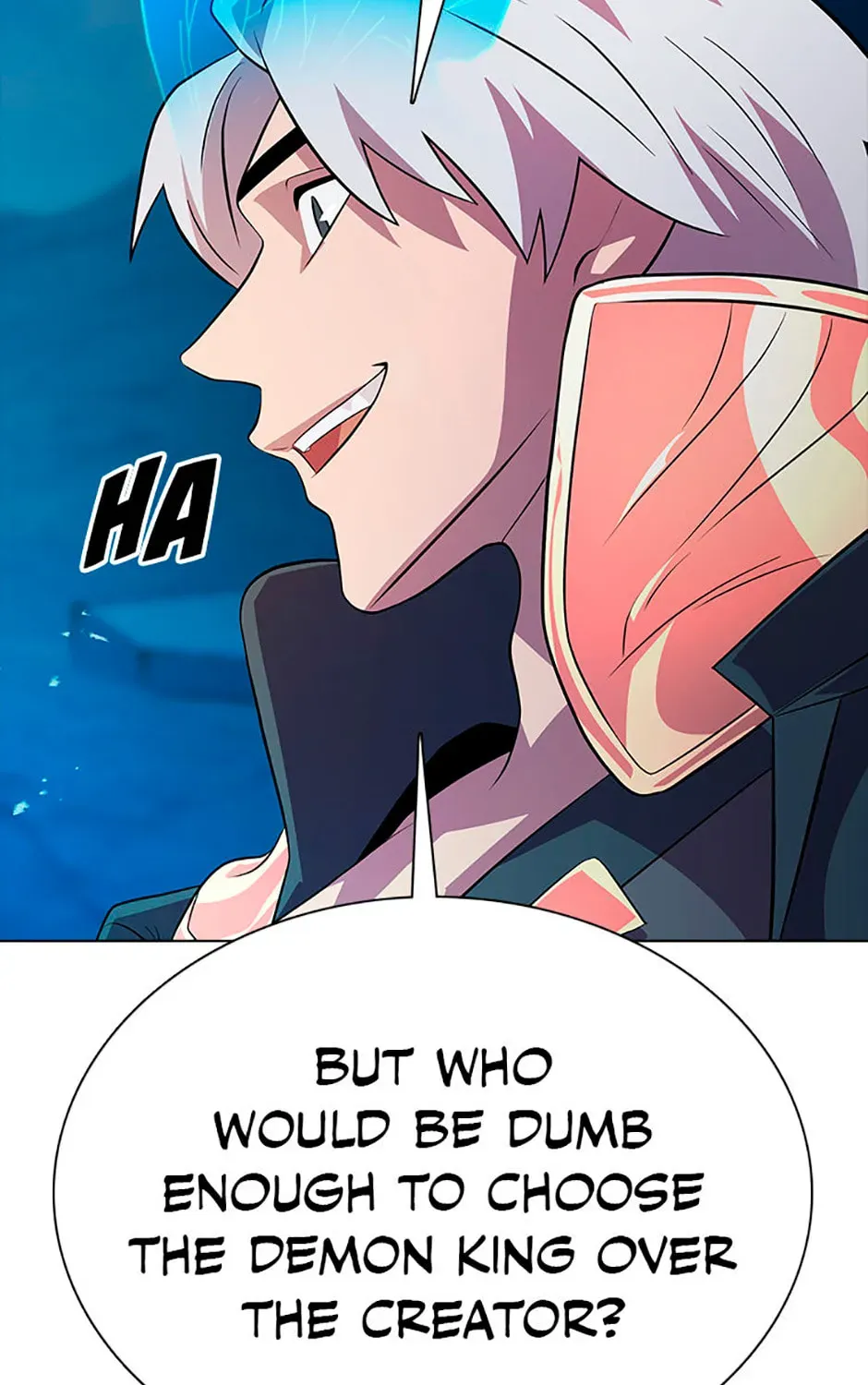 Monarch of Supreme Beings Chapter 49 - page 181