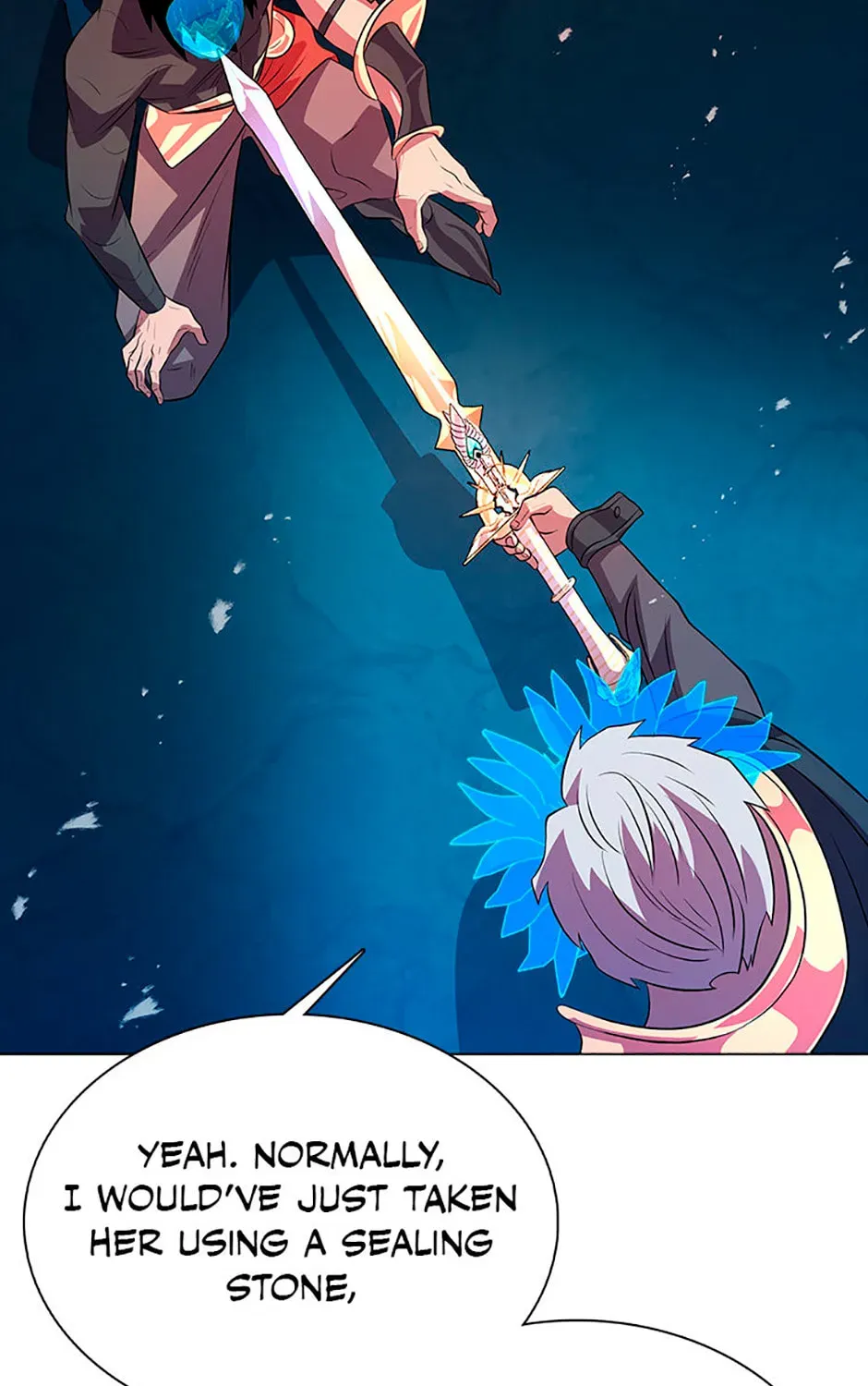 Monarch of Supreme Beings Chapter 49 - page 209