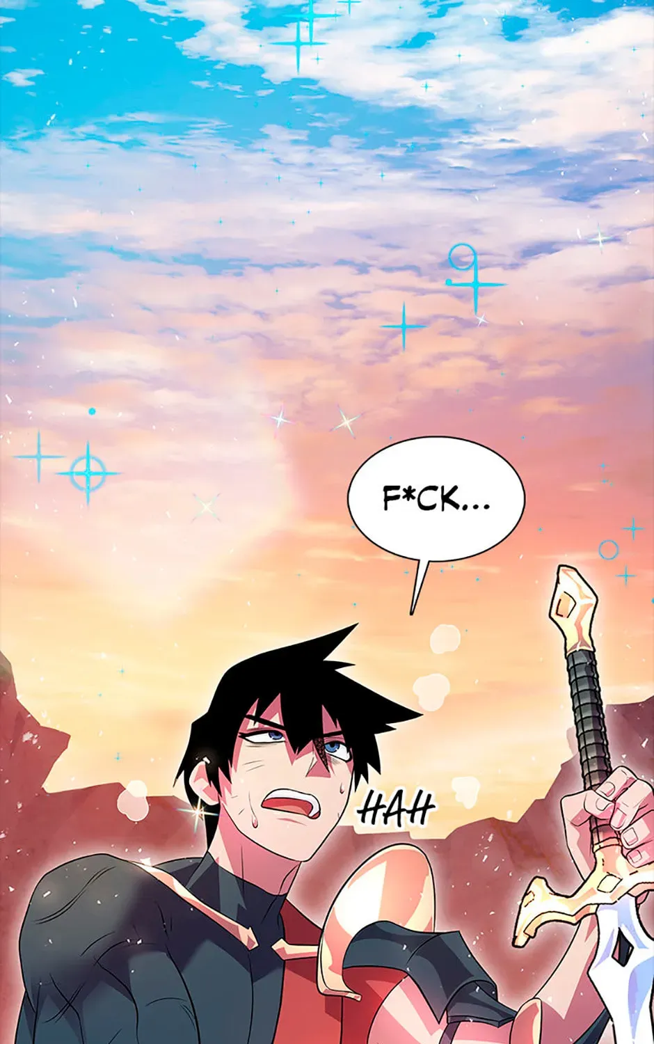 Monarch of Supreme Beings Chapter 49 - page 265