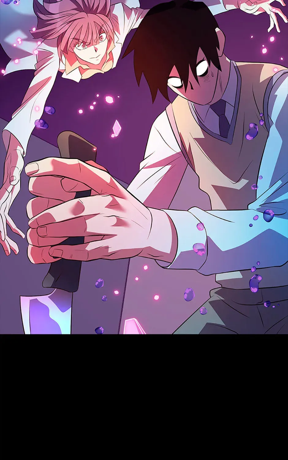 Monarch of Supreme Beings Chapter 49 - page 55