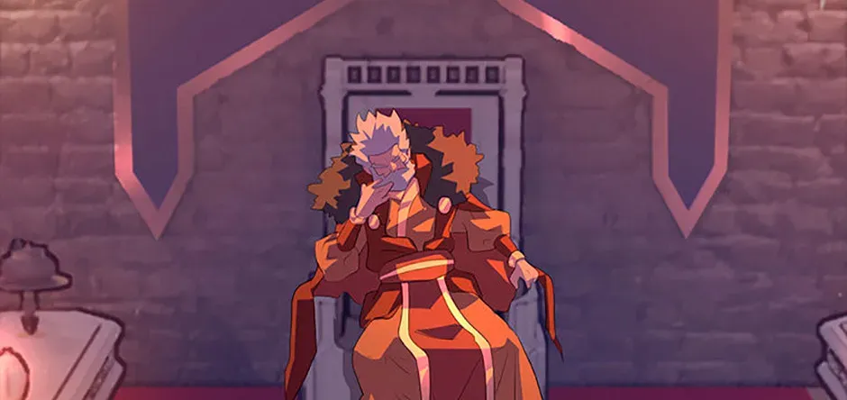 Monarch of Supreme Beings Chapter 50 - page 112