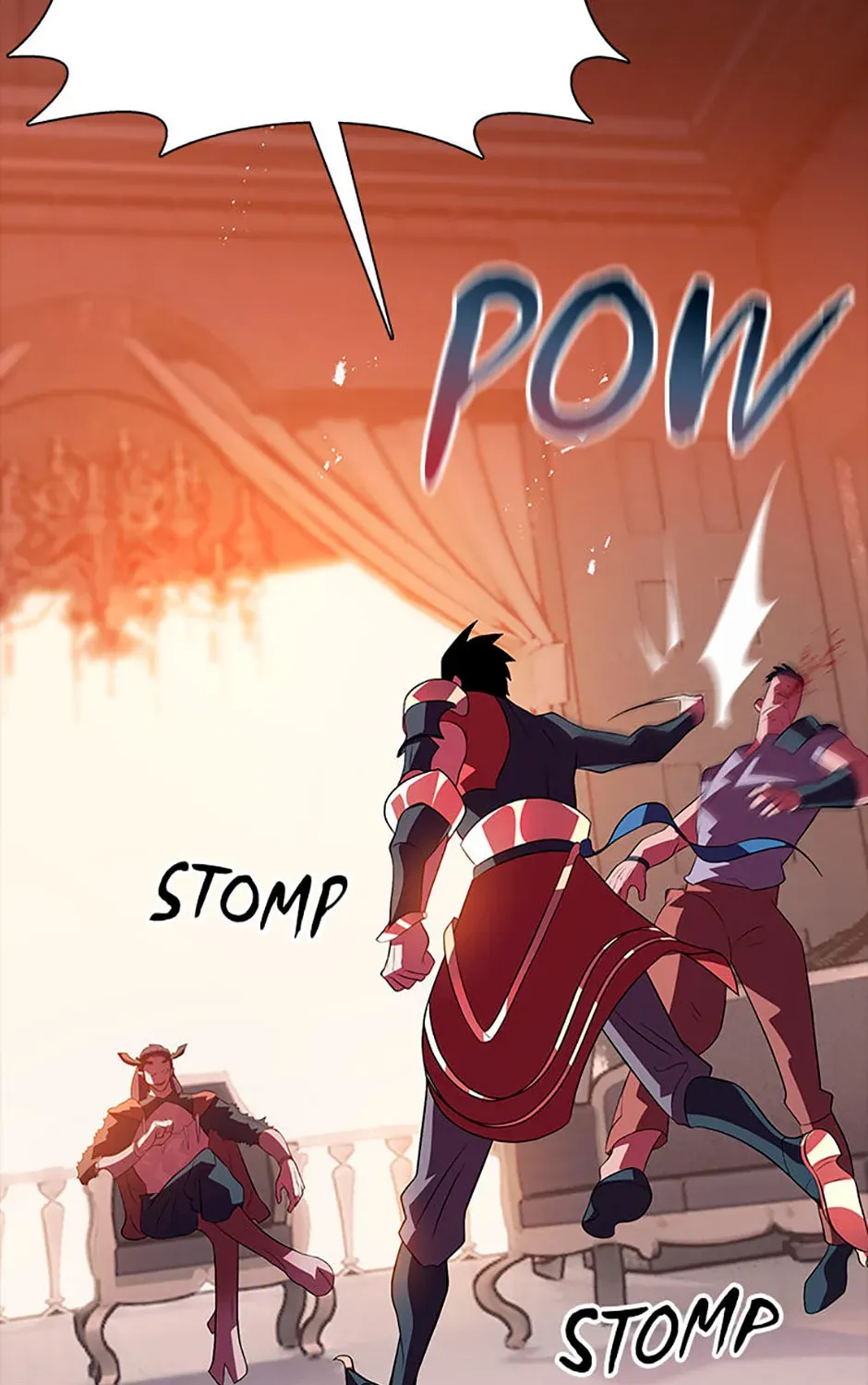 Monarch of Supreme Beings Chapter 50 - page 23