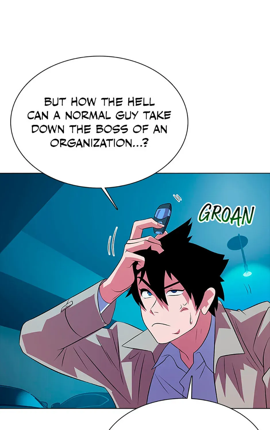 Monarch of Supreme Beings Chapter 51 - page 115