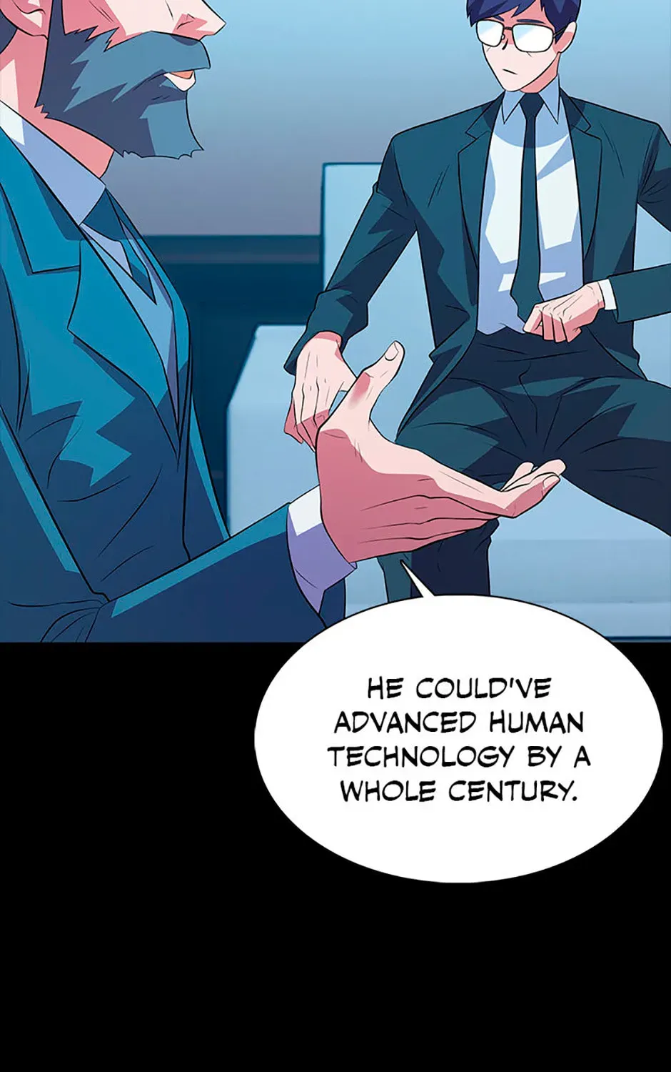 Monarch of Supreme Beings Chapter 51 - page 35