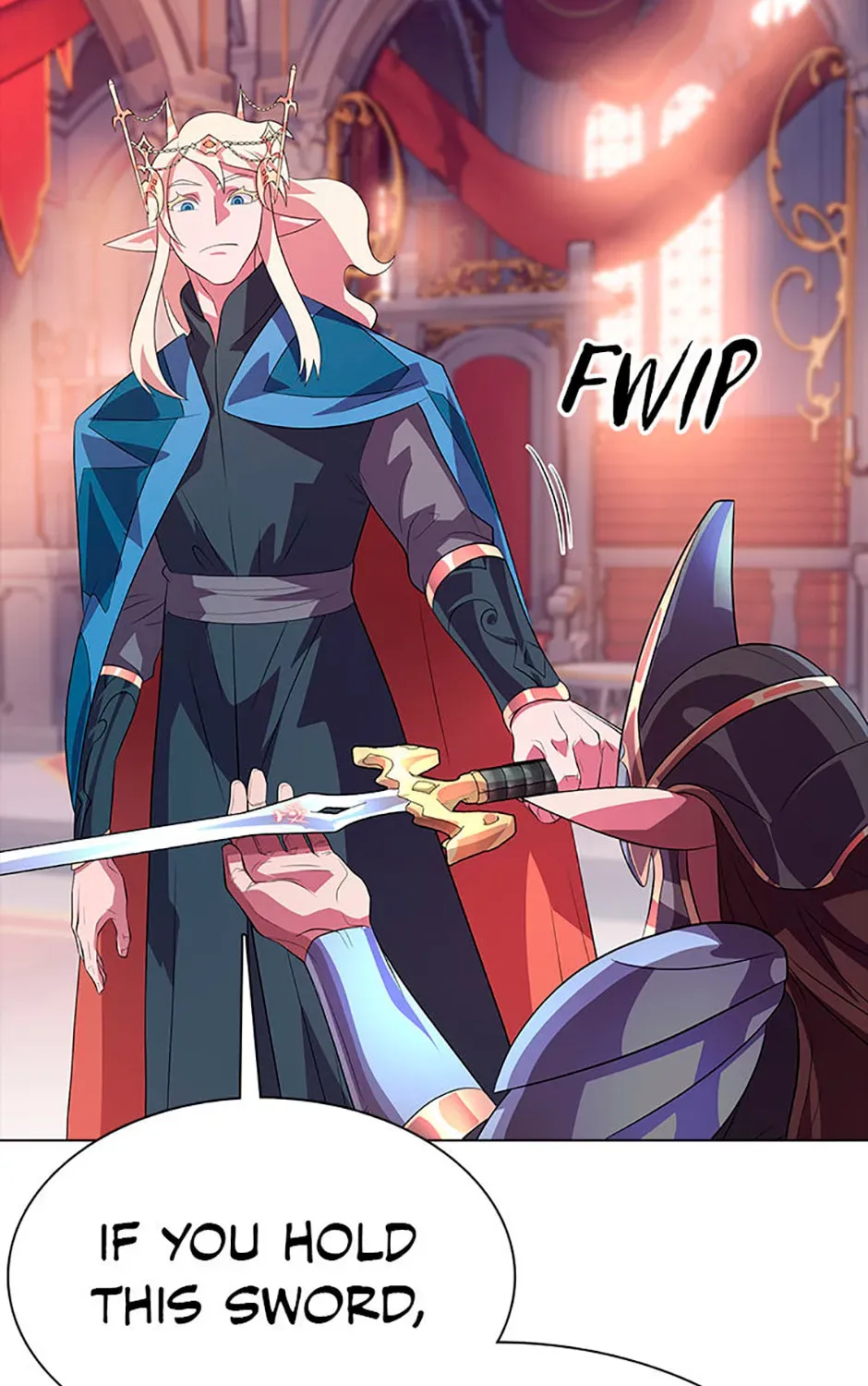 Monarch of Supreme Beings Chapter 52 - page 155