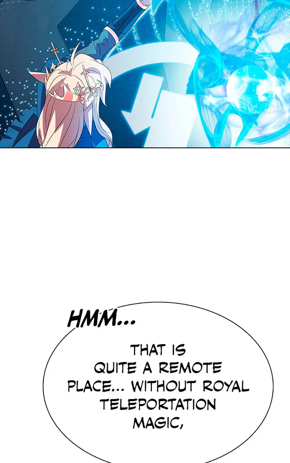 Monarch of Supreme Beings Chapter 52 - page 197