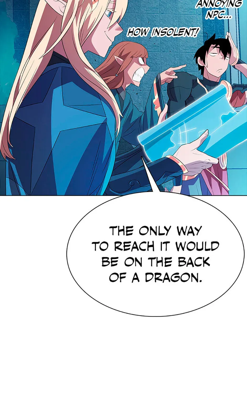 Monarch of Supreme Beings Chapter 52 - page 199